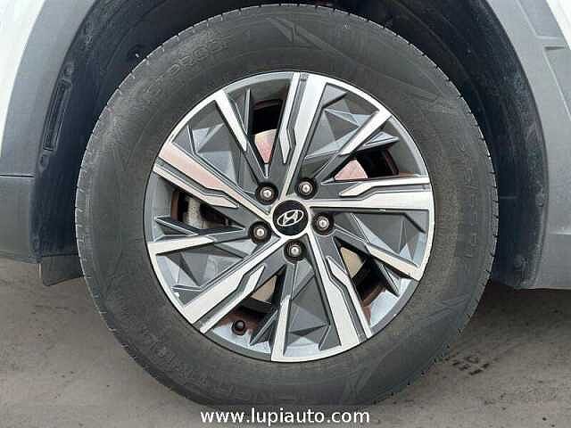 Hyundai TUCSON 1.6 hev Xline Hyundai Smart Sense+ Advanced 2wd auto