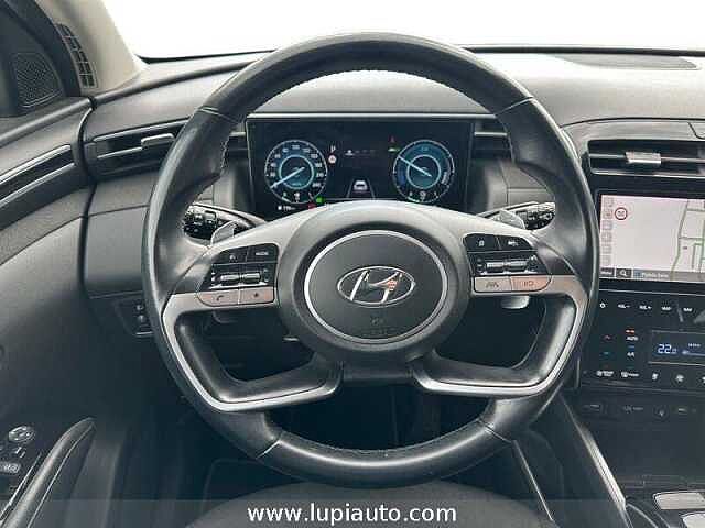 Hyundai TUCSON 1.6 hev Xline Hyundai Smart Sense+ Advanced 2wd auto