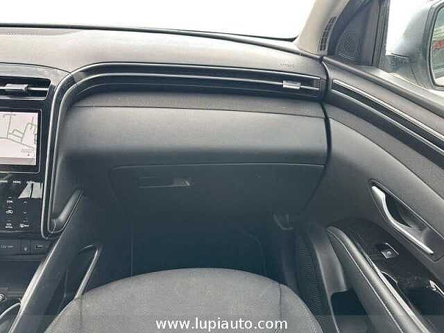 Hyundai TUCSON 1.6 hev Xline Hyundai Smart Sense+ Advanced 2wd auto