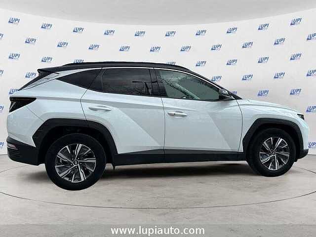 Hyundai TUCSON 1.6 hev Xline Hyundai Smart Sense+ Advanced 2wd auto