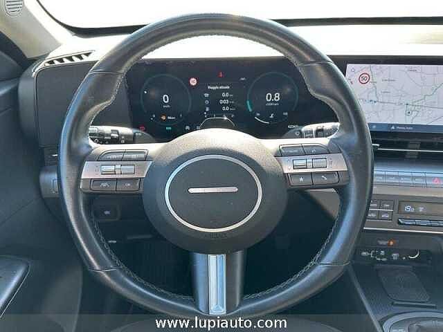 Hyundai KONA 1.0 T-GDI 48V 120cv X Line