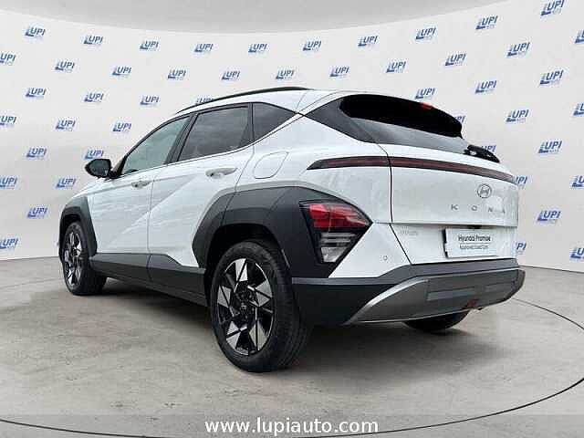 Hyundai KONA 1.0 T-GDI 48V 120cv X Line