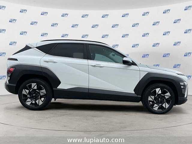 Hyundai KONA 1.0 T-GDI 48V 120cv X Line