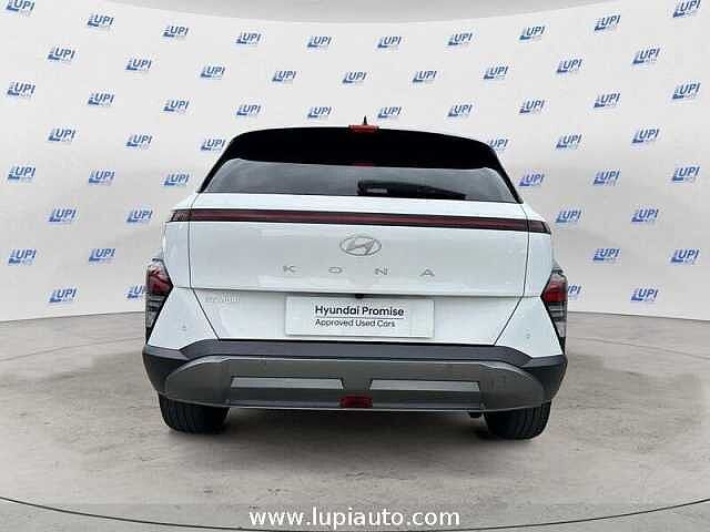 Hyundai KONA 1.0 T-GDI 48V 120cv X Line