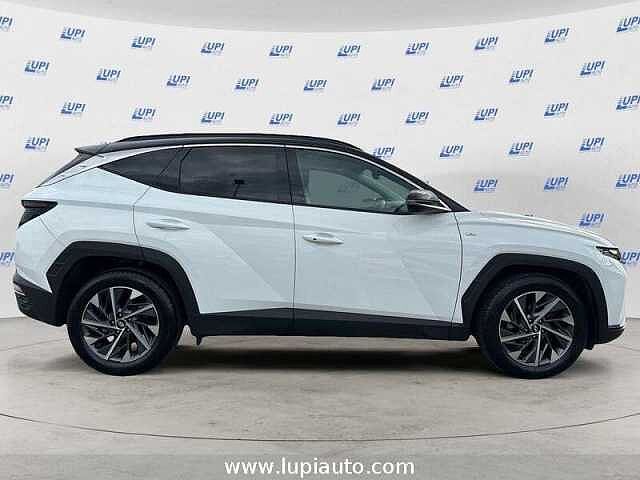 Hyundai TUCSON 1.6 t-gdi 48V Xline 2wd imt