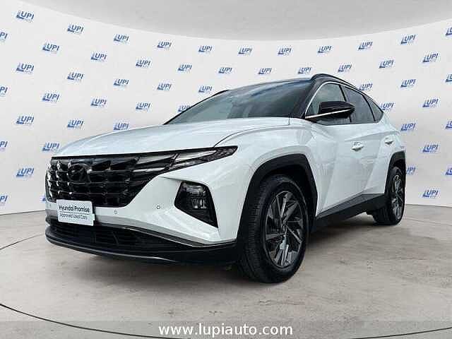 Hyundai TUCSON 1.6 t-gdi 48V Xline 2wd imt