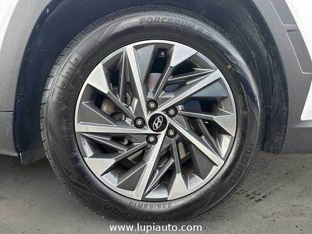 Hyundai TUCSON 1.6 t-gdi 48V Xline 2wd imt