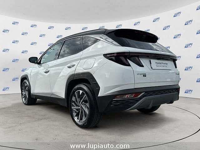 Hyundai TUCSON 1.6 t-gdi 48V Xline 2wd imt