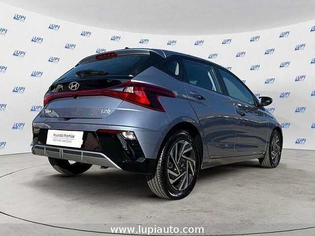 Hyundai i20 1.0 T-GDI 90cv ConnectLine