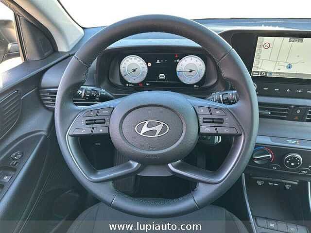 Hyundai i20 1.0 T-GDI 90cv ConnectLine