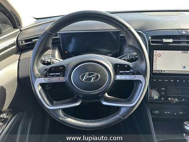 Hyundai TUCSON 1.6 crdi Xline 2wd
