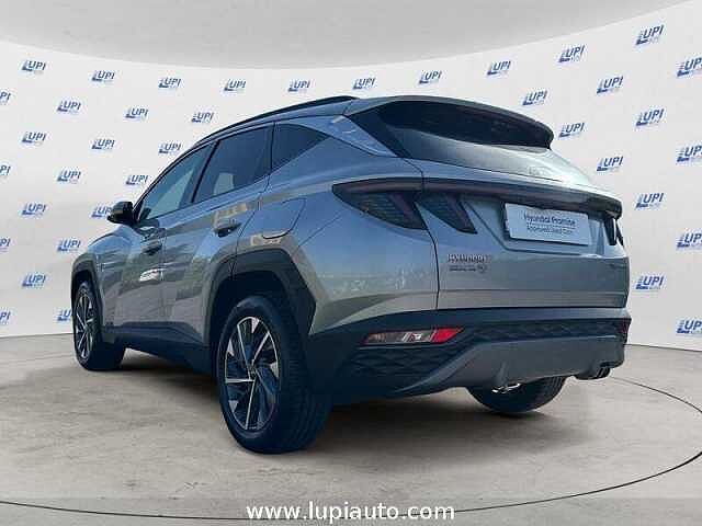Hyundai TUCSON 1.6 crdi Xline 2wd