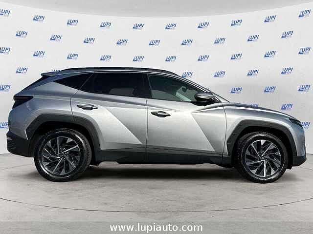 Hyundai TUCSON 1.6 crdi Xline 2wd