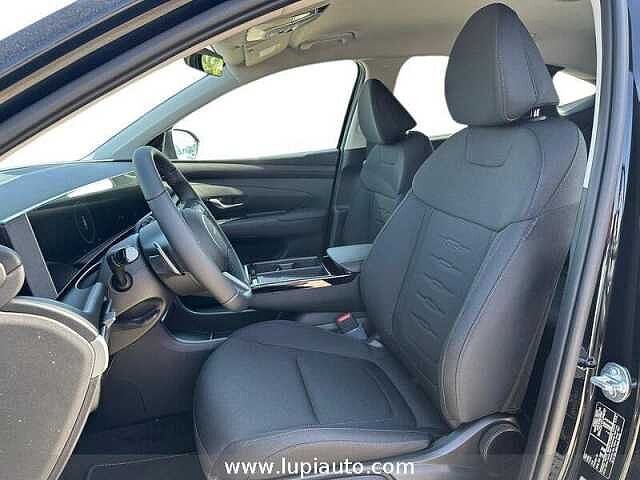 Hyundai TUCSON Hybrid 1.6 HEV 2wd 239cv Business Auto