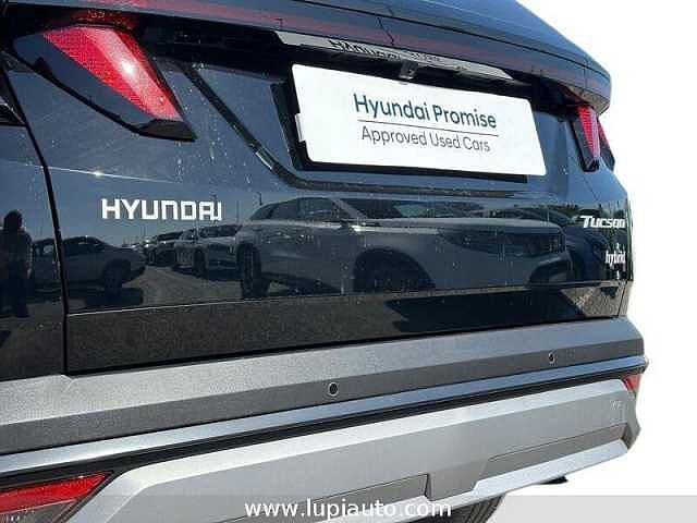 Hyundai TUCSON Hybrid 1.6 HEV 2wd 239cv Business Auto