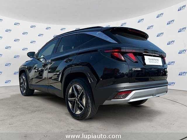 Hyundai TUCSON Hybrid 1.6 HEV 2wd 239cv Business Auto