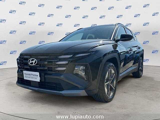 Hyundai TUCSON Hybrid 1.6 HEV 2wd 239cv Business Auto