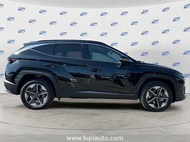 Hyundai TUCSON Hybrid 1.6 HEV 2wd 239cv Business Auto