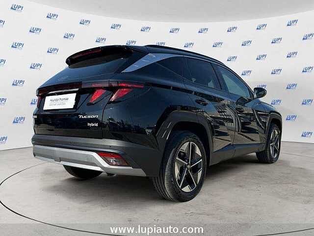 Hyundai TUCSON Hybrid 1.6 HEV 2wd 239cv Business Auto