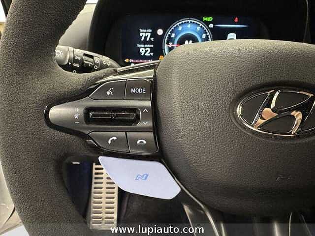 Hyundai i20 1.6 T-GDI 204cv N Performance Techno Pack + Winter Pack