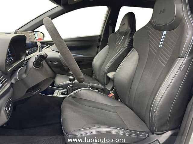 Hyundai i20 1.6 T-GDI 204cv N Performance Techno Pack + Winter Pack