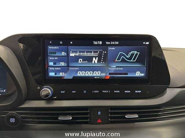Hyundai i20 1.6 T-GDI 204cv N Performance Techno Pack + Winter Pack