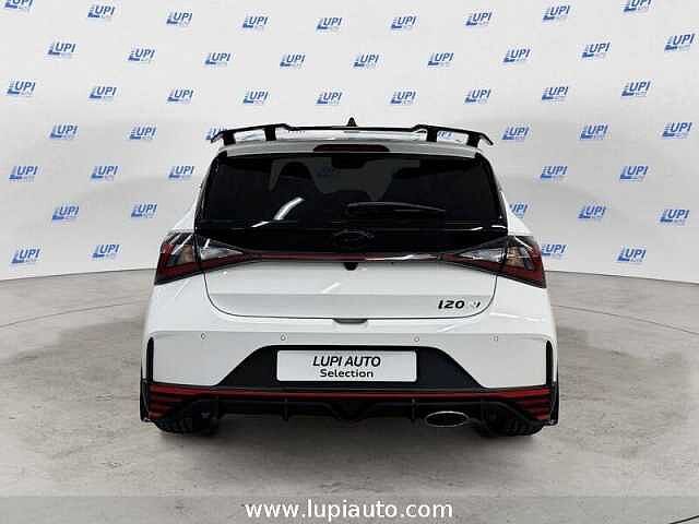 Hyundai i20 1.6 T-GDI 204cv N Performance Techno Pack + Winter Pack
