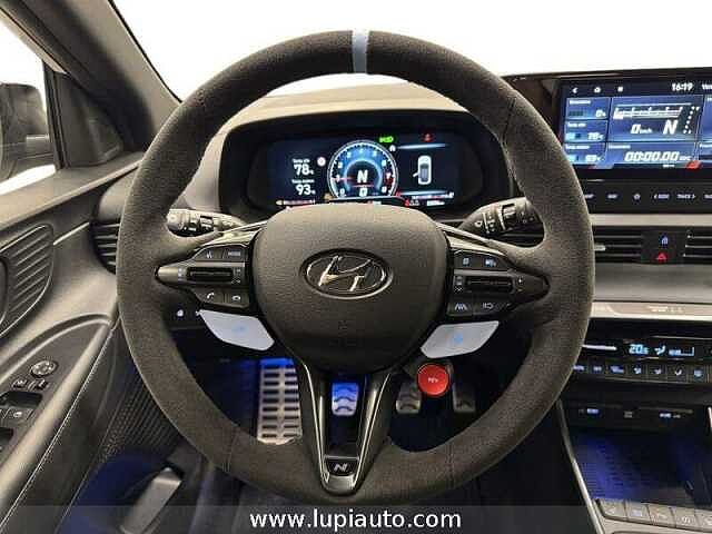 Hyundai i20 1.6 T-GDI 204cv N Performance Techno Pack + Winter Pack