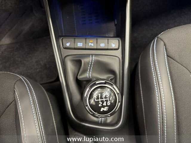 Hyundai i20 1.6 T-GDI 204cv N Performance Techno Pack + Winter Pack