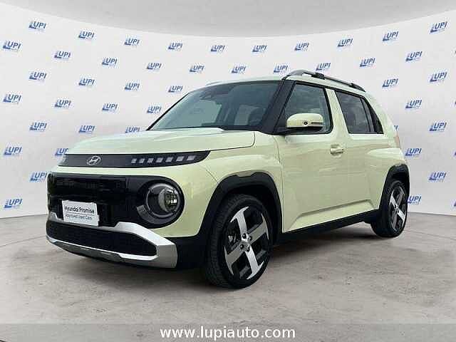 Hyundai INSTER 49kWh XClass