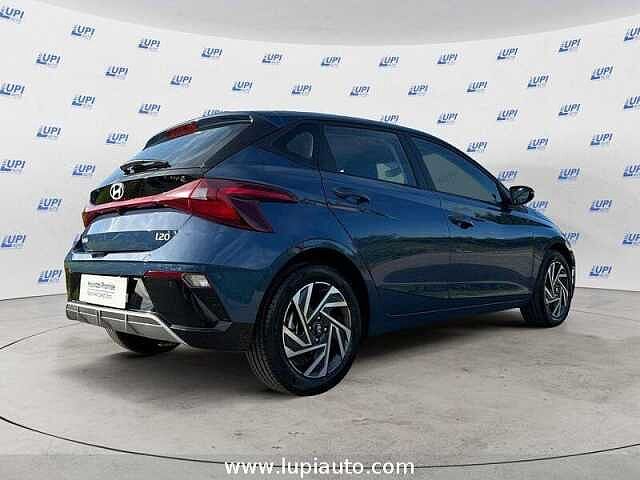 Hyundai i20 1.0 T-GDI 90cv ConnectLine