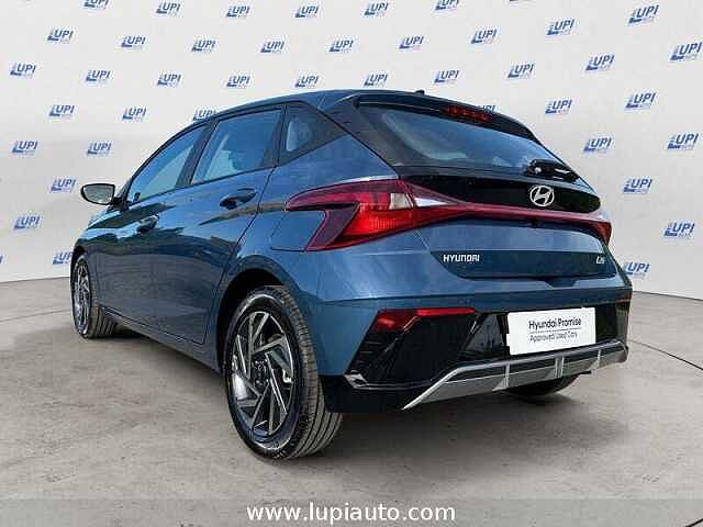 Hyundai i20 1.0 T-GDI 90cv ConnectLine
