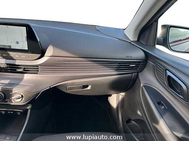 Hyundai i20 1.0 T-GDI 90cv ConnectLine