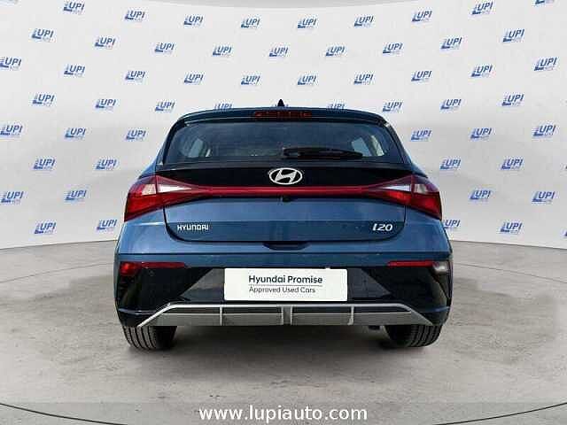 Hyundai i20 1.0 T-GDI 90cv ConnectLine