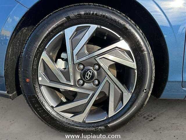 Hyundai i20 1.0 T-GDI 90cv ConnectLine