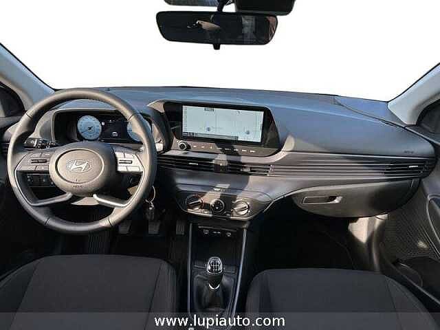 Hyundai i20 1.0 T-GDI 90cv ConnectLine