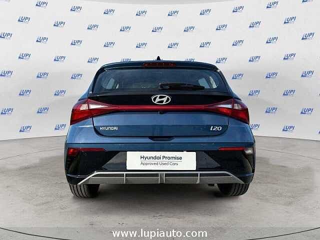 Hyundai i20 1.0 T-GDI 90cv ConnectLine