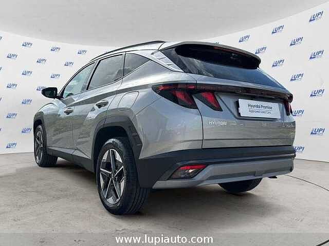Hyundai TUCSON Hybrid 1.6 HEV 2wd 239cv Business Auto