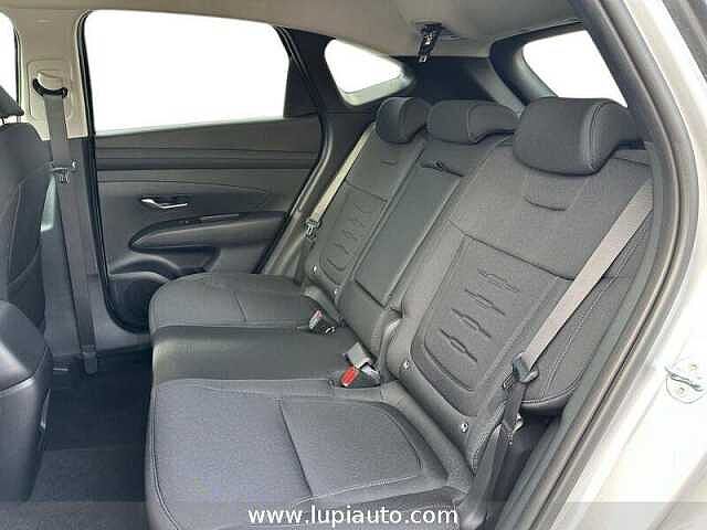 Hyundai TUCSON Hybrid 1.6 HEV 2wd 239cv Business Auto