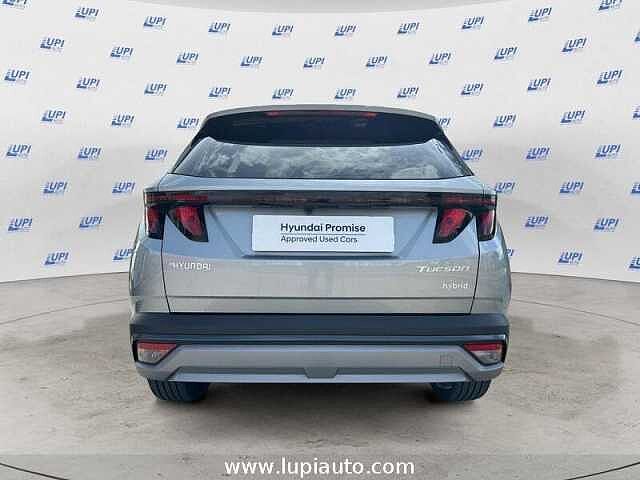 Hyundai TUCSON Hybrid 1.6 HEV 2wd 239cv Business Auto