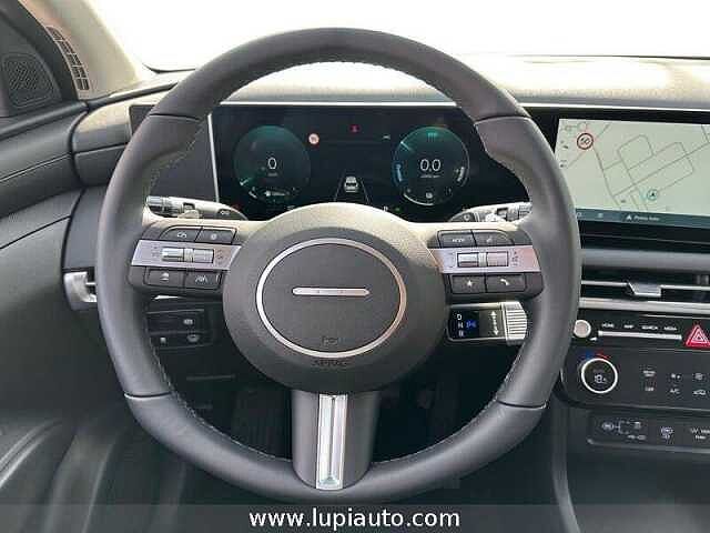 Hyundai TUCSON Hybrid 1.6 HEV 2wd 239cv Business Auto