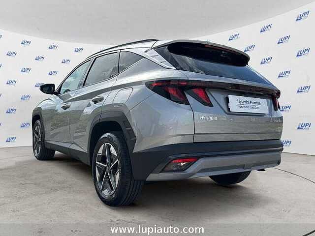 Hyundai TUCSON Hybrid 1.6 HEV 2wd 239cv Business Auto