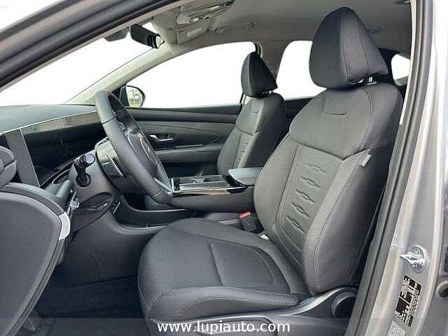 Hyundai TUCSON Hybrid 1.6 HEV 2wd 239cv Business Auto