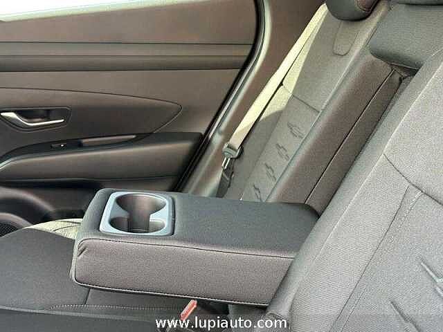 Hyundai TUCSON Hybrid 1.6 HEV 2wd 239cv Business Auto