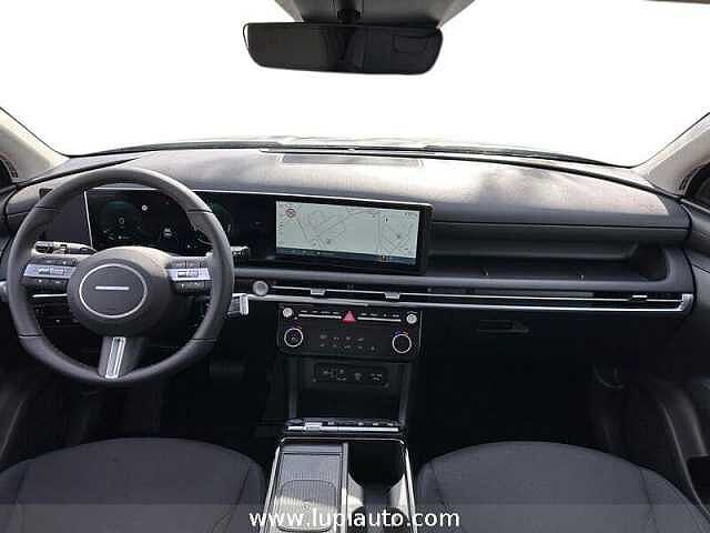 Hyundai TUCSON Hybrid 1.6 HEV 2wd 239cv Business Auto