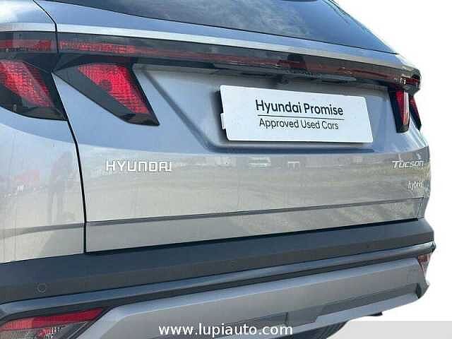 Hyundai TUCSON Hybrid 1.6 HEV 2wd 239cv Business Auto