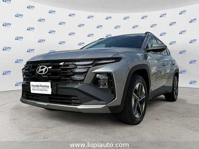 Hyundai TUCSON Hybrid 1.6 HEV 2wd 239cv Business Auto