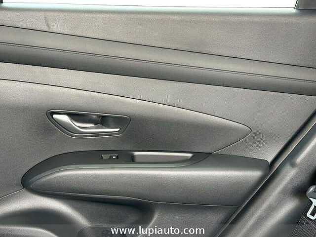 Hyundai TUCSON Hybrid 1.6 HEV 2wd 239cv Business Auto