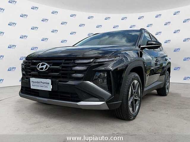 Hyundai TUCSON Hybrid 1.6 HEV 2wd 239cv Business Auto
