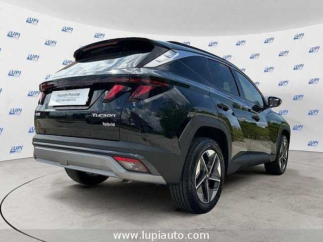 Hyundai TUCSON Hybrid 1.6 HEV 2wd 239cv Business Auto